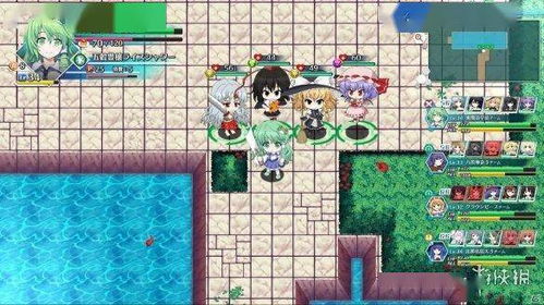 东方互通类型大揭秘，如何驾驭幻想乡弹幕与同人玩法？