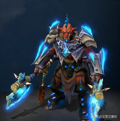 揭秘2026巨魔战将神装组合，秒杀后排只需这一套