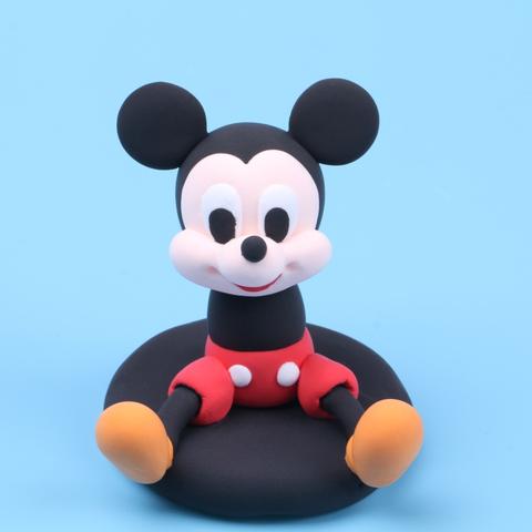 米奇与F1，迪士尼的幻想驰骋赛车巅峰