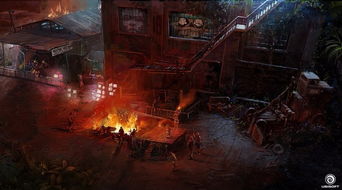 前育碧高管为何改编冷门奇幻IP？孤岛惊魂到韩国版巫师的转变