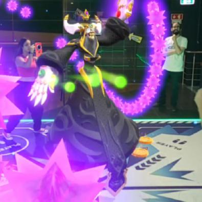 AR游戏门户怎么选?2025年最全增强现实手游下载攻略 AR游戏门户怎么选?2025年最全增强现实手游下载攻略