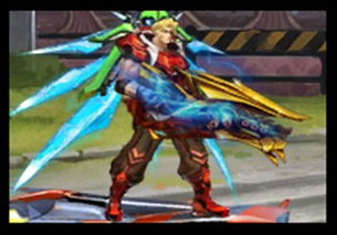 黄金服战火重燃！逆水寒小马时装开启马年好运