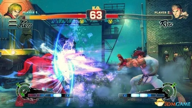 终极街霸4还能火？深度解析红SA机制与硬核实战攻略