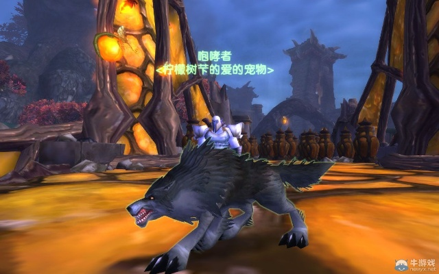 还在满图找怪？魔兽世界猎人稀有宠物捕捉终极方案