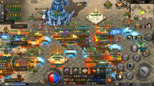 天魔传奇2026最新攻略，揭秘隐藏地图与职业PK制胜法则