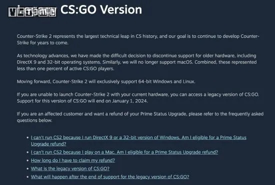 纽约起诉CS2涉赌案，法院用盗版Windows引玩家质疑