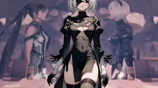 尼尔设计师怒喷剑星AI贺图，反被拉黑