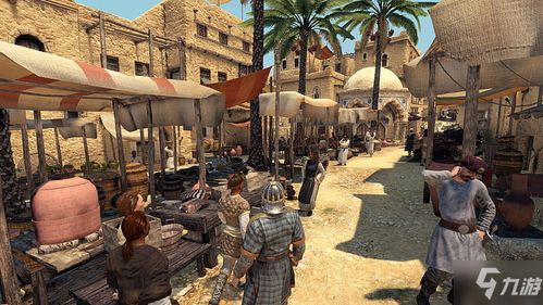 骑马与砍杀战团神级攻略，揭秘自立为王的最快跑商路线与兵种