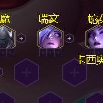 金铲铲之战福星牛头削弱后，三国猩红阵容还能玩吗？