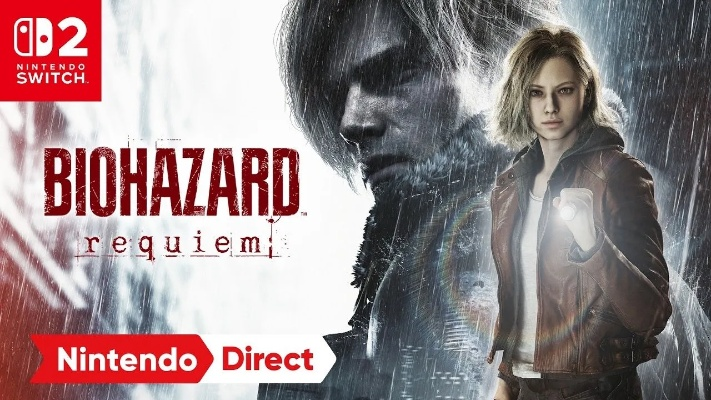 生化危机，安魂曲宣传片今日发布，正式发售直面末日危机