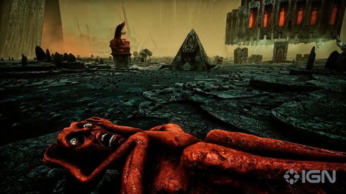 坏死症: 完整意识，第一人称心理恐怖，揭开意识深处的恐惧