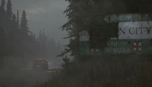 生化危机，安魂曲今日发售！宣传片同步公布