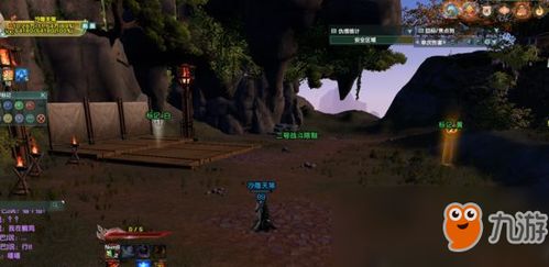 日轮山城机关怎么玩？地牢入口与摆锤跑图独家实战教学