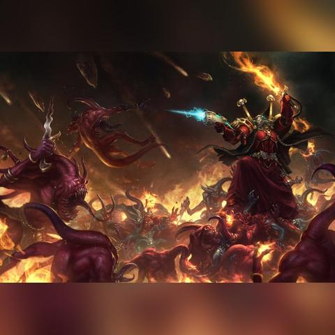 战锤40K,星际战士22月大更新,战斗体验全面升级 战锤40K,星际战士22月大更新,战斗体验全面升级