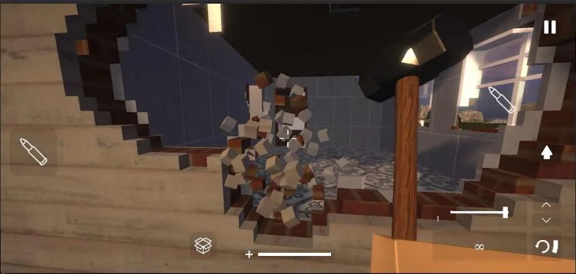 玩过好评物理破坏拆迁吗？3月12日免费更新别错过