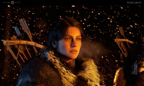 PearlAbyss红色沙漠，配音幕后新阵容创作揭秘