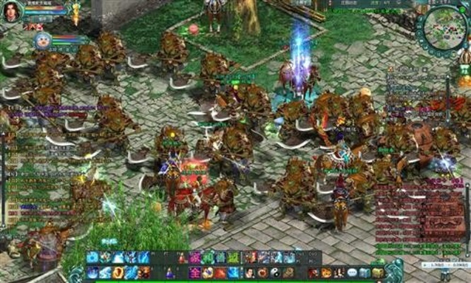 征途2开盗神技巧大公开，如何打造国战收割机？