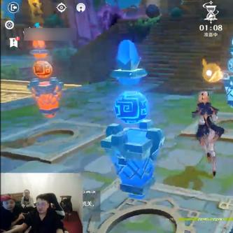 原神3.4前瞻直播兑换码实测，海灯节300原石领取与失效避坑