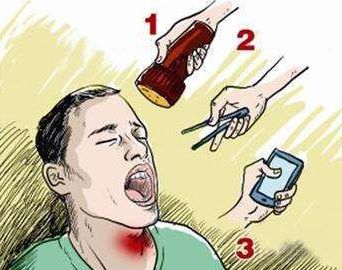 鱼刺卡喉千万别吞饭!男子暴瘦130斤背后的生死急救实录 鱼刺卡喉千万别吞饭!男子暴瘦130斤背后的生死急救实录