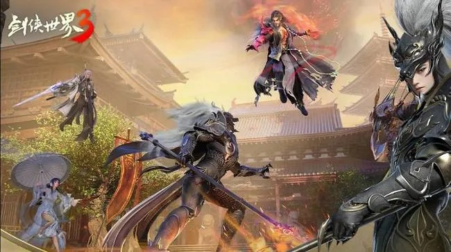 2026剑侠世界怎么玩？揭秘新手避坑指南与高效搬砖门道