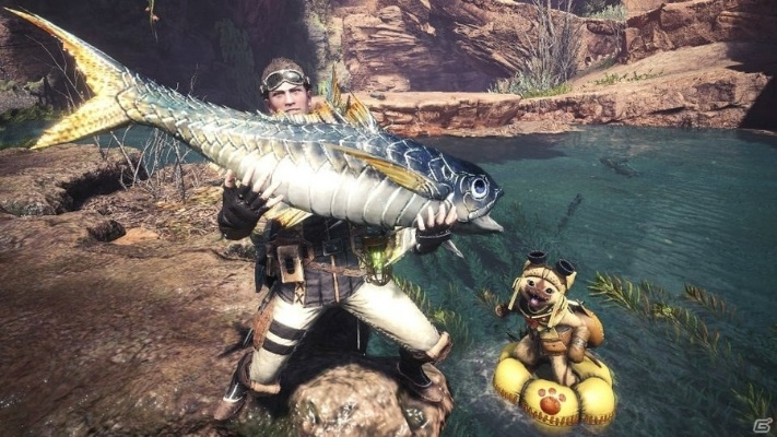 怪物猎人，荒野一周年，特别任务&活动汇总，新内容抢先看！