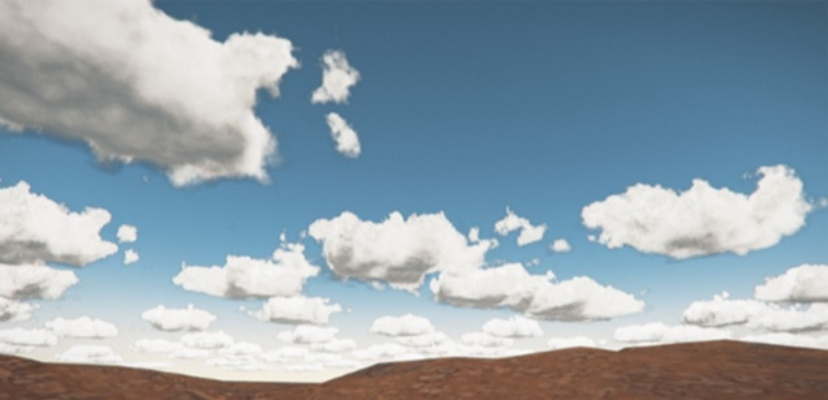 拒绝贴图假象!游戏天空体积云渲染技术与性能优化全解 拒绝贴图假象!游戏天空体积云渲染技术与性能优化全解