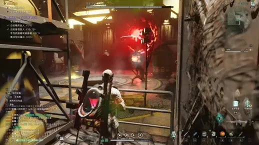 近几灵务局Switch2物理驱魔,火力不足恐惧终结 近几灵务局Switch2物理驱魔,火力不足恐惧终结