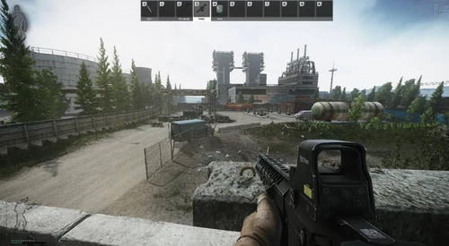 逃离塔科夫匹配不再漫长 官方系统改良提速