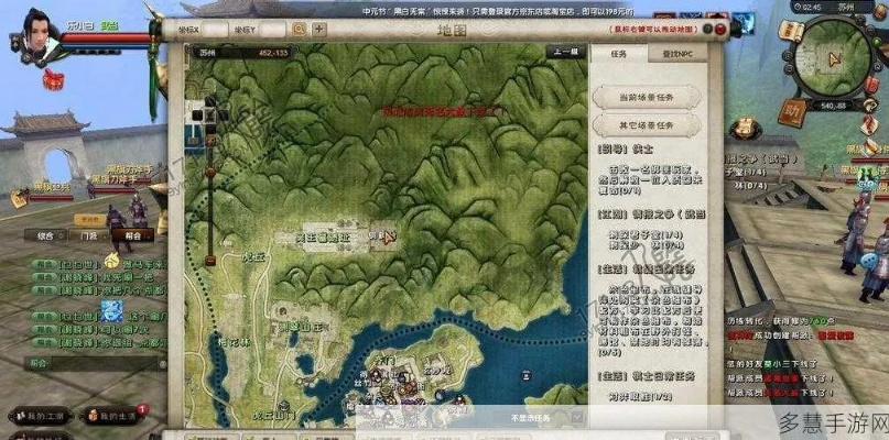 九阴真经极乐门禁卡关?这份2026年独家入谷坐标图鉴请收好 九阴真经极乐门禁卡关?这份2026年独家入谷坐标图鉴请收好