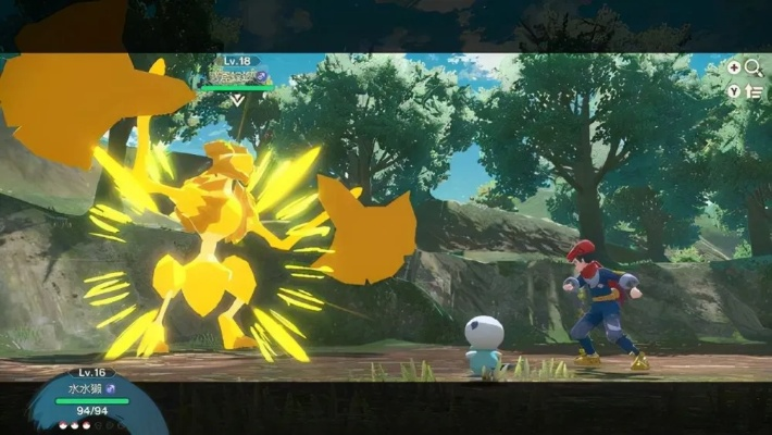 宝可梦,冠军4月Switch畅玩 夏季手机端上线 宝可梦,冠军4月Switch畅玩 夏季手机端上线