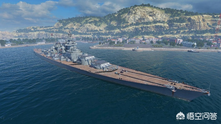 战舰世界法国船？意大利壳+德国炮，这船能玩吗