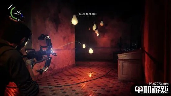 火力不足的恐惧？近几灵务局Switch2物理驱魔登场