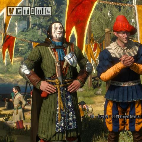 巫师4新移动系统，专属跳跃键优化移动操控