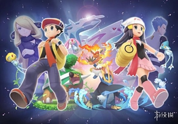 宝可梦，冠军Switch4月抢先玩 手机版夏季同步上线