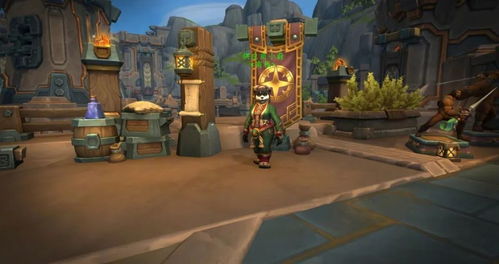 魔兽世界三月商栈，魔纹布套装、飞毯、帝王蝶之翼怎么选？