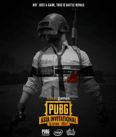 亚洲同服！PUBG，BLINDSPOT中国终与亚洲同服