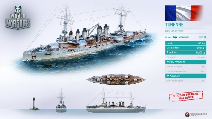 战舰世界意大利船体德国炮,法国船组合强在哪? 战舰世界意大利船体德国炮,法国船组合强在哪?