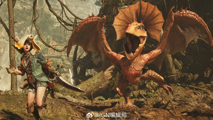 怪物猎人，荒野周年任务上线，新活动开启