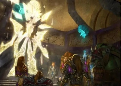 魔兽12.0天选之女，奴役圣光获宽恕，剧情却遭背叛？