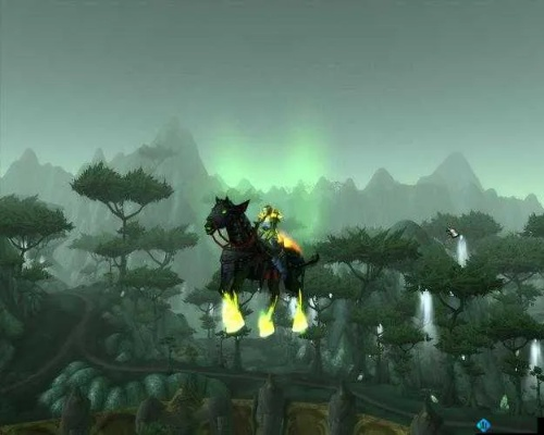 2025魔兽万圣节无头骑士坐骑掉率分析与全成就速刷攻略