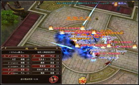 天龙八部·归来开播！小苍带你体验百团大战元宝争夺