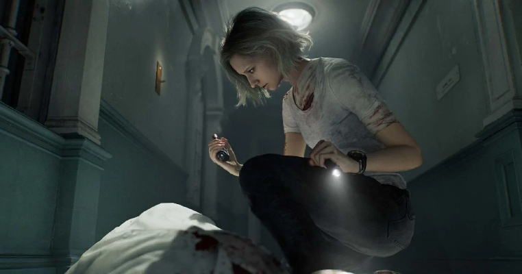 生化危机，安魂曲全平台上线 发售宣传视频释出