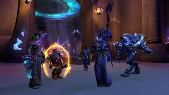 暴雪专访,续作午夜如何重塑地心之战世界? 暴雪专访,续作午夜如何重塑地心之战世界?