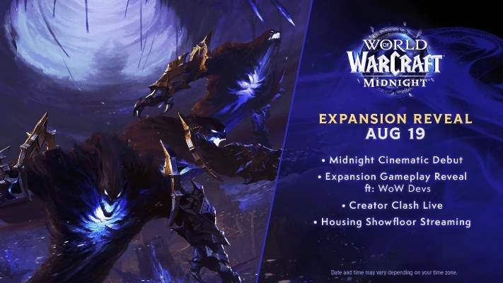 魔兽世界至暗前夜,暴雪设计师亲述游戏重塑心路 魔兽世界至暗前夜,暴雪设计师亲述游戏重塑心路