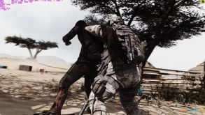 拒绝无脑突突突！幽灵行动未来战士硬核战术与光学迷彩实战