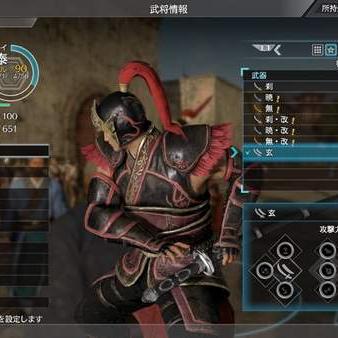 三国无双4周泰武器深度测评，弧刀为何是吴国T0级神兵？