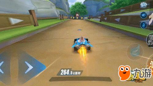 QQ飞车风吹过的夏天BGM怎么开启？怀旧赛道搭配与跑图技巧