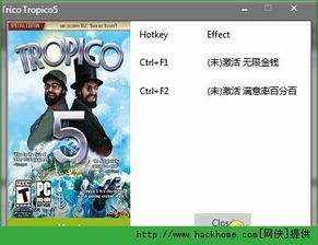 海岛大亨4秘籍，2025最新无限资源修改器与防封实战