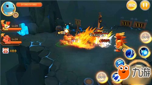 玩家惊叹,宝可梦新作画面进步竟如此巨大 玩家惊叹,宝可梦新作画面进步竟如此巨大