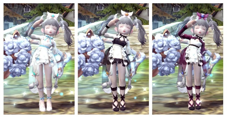 龙之谷兽娘类型全解，2026年最火萌系时装获取与搭配实战